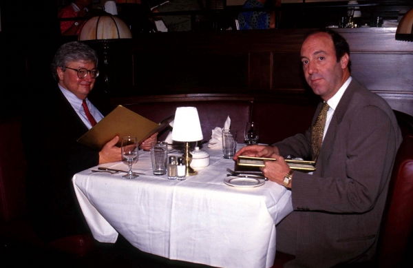 Photo Flash: Remembering Roger Ebert Image