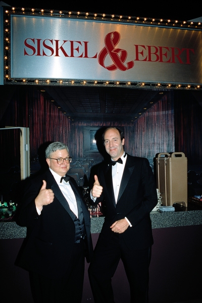 Photo Flash: Remembering Roger Ebert Image