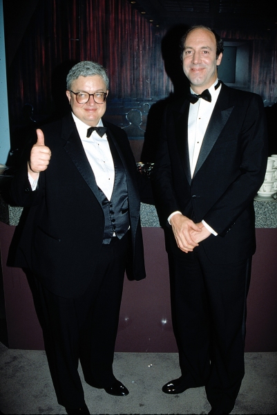 Photo Flash: Remembering Roger Ebert Image