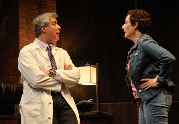 Photo Flash: First Look at Laura Gordon, Malkia Stampley and More in Forward Theater's GOOD PEOPLE Image