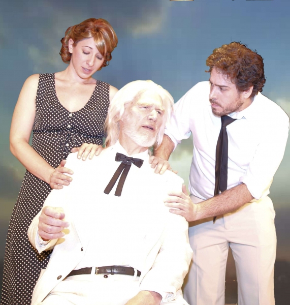 Photo Flash: Meet the Cast of Theatre Southwest's THE NIGHT OF THE IGUANA Image