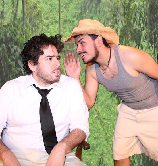 Photo Flash: Meet the Cast of Theatre Southwest's THE NIGHT OF THE IGUANA Image