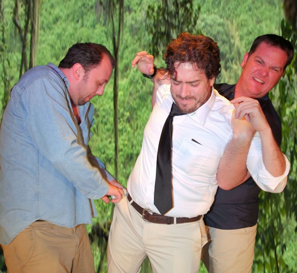 Photo Flash: Meet the Cast of Theatre Southwest's THE NIGHT OF THE IGUANA Image