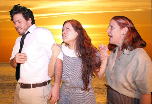 Photo Flash: Meet the Cast of Theatre Southwest's THE NIGHT OF THE IGUANA Image