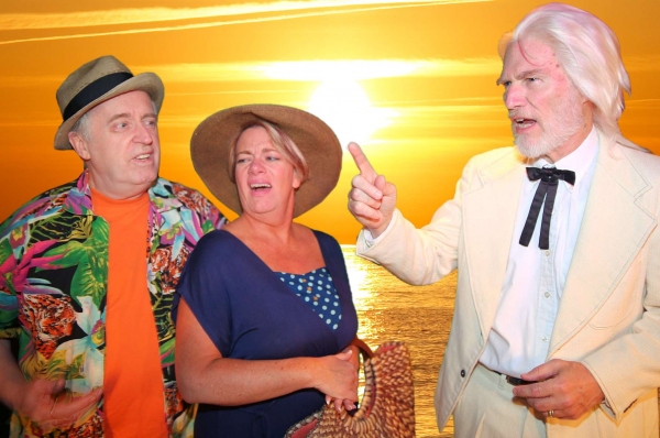 Photo Flash: Meet the Cast of Theatre Southwest's THE NIGHT OF THE IGUANA Image