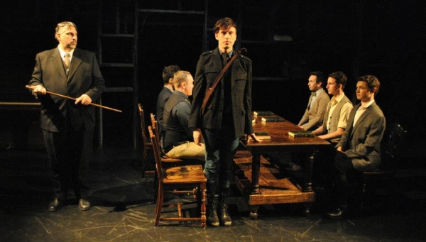 Photo Flash: First Look at Mesa Encore Theatre's SPRING AWAKENING, Opening Tonight Image