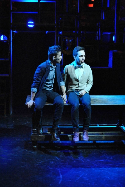 Photo Flash: First Look at Mesa Encore Theatre's SPRING AWAKENING, Opening Tonight Image