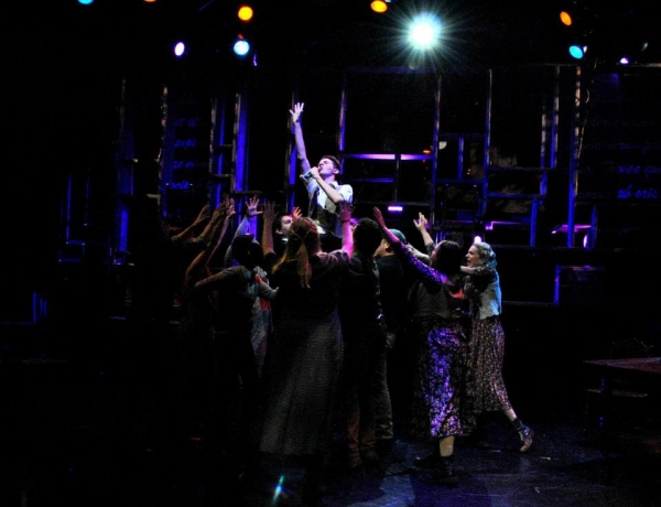 Photo Flash: First Look at Mesa Encore Theatre's SPRING AWAKENING, Opening Tonight Image