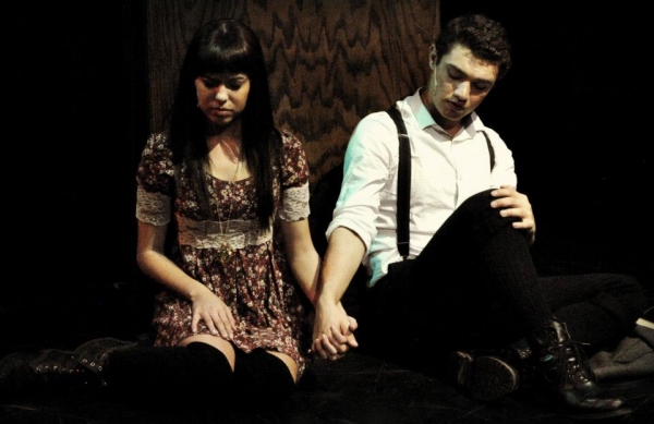 Photo Flash: First Look at Mesa Encore Theatre's SPRING AWAKENING, Opening Tonight Image