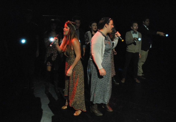 Photo Flash: First Look at Mesa Encore Theatre's SPRING AWAKENING, Opening Tonight 