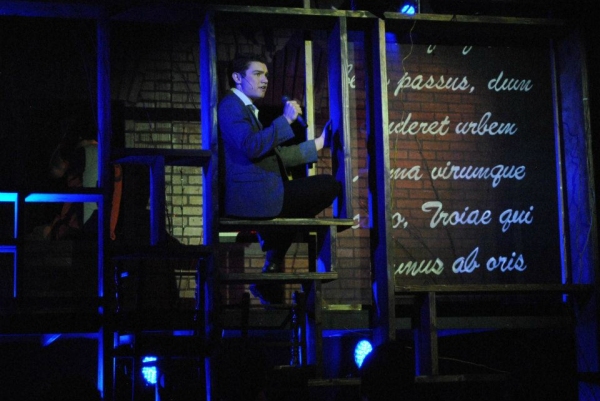 Photo Flash: First Look at Mesa Encore Theatre's SPRING AWAKENING, Opening Tonight Image