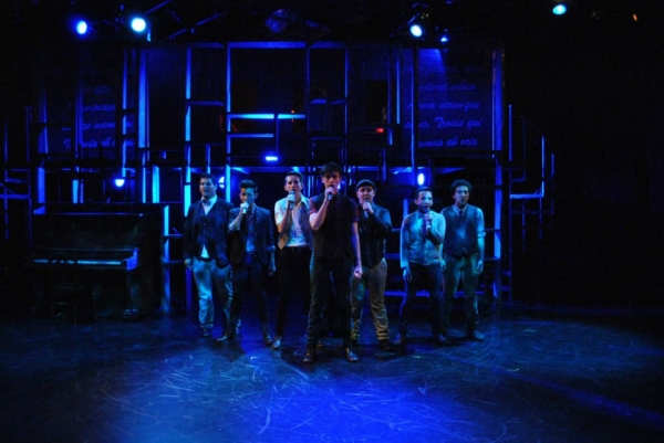 Photo Flash: First Look at Mesa Encore Theatre's SPRING AWAKENING, Opening Tonight Image
