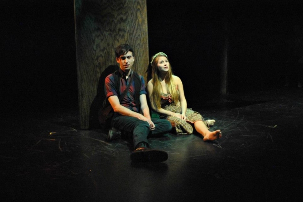 Photo Flash: First Look at Mesa Encore Theatre's SPRING AWAKENING, Opening Tonight Image