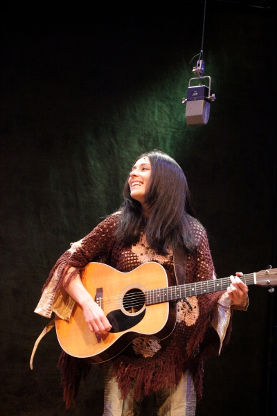 Photo Flash: Sneak Peek at Rubicon Theatre's LONESOME TRAVELER Image