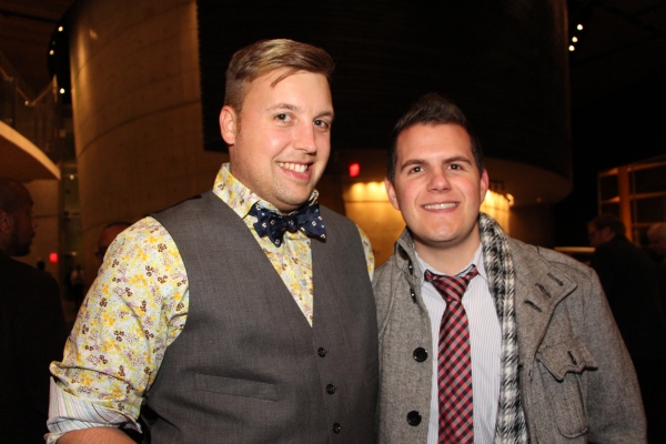 Photo Flash: Katori Hall and More on Opening Night at THE MOUNTAINTOP at Arena Stage Image