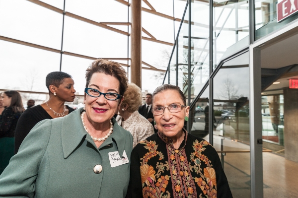 Photo Flash: Katori Hall and More on Opening Night at THE MOUNTAINTOP at Arena Stage Image