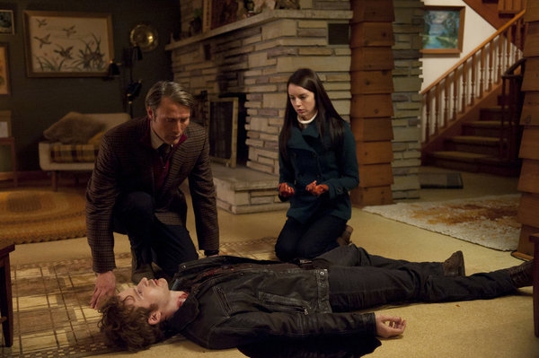 Photo Flash: HANNIBAL's 'Potage,' Airing 4/18 Image