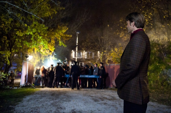Photo Flash: HANNIBAL's 'Potage,' Airing 4/18 Image