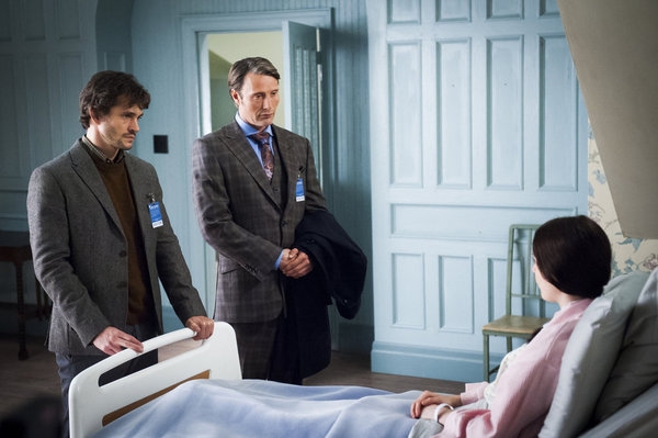 Photo Flash: HANNIBAL's 'Potage,' Airing 4/18 Image