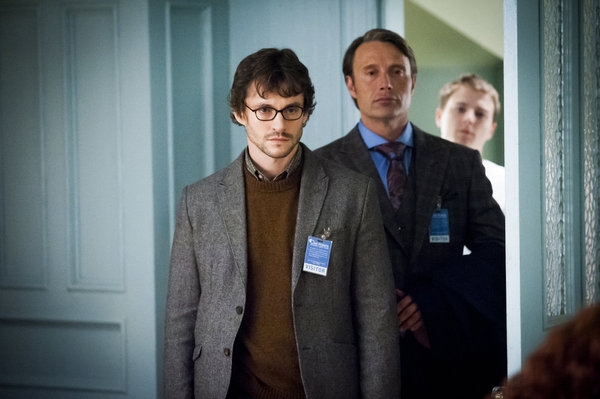 Photo Flash: HANNIBAL's 'Potage,' Airing 4/18 Image