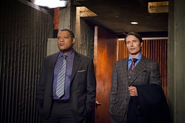 Photo Flash: HANNIBAL's 'Potage,' Airing 4/18 Image