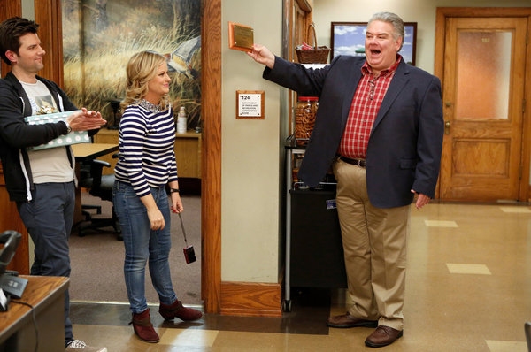 Photo Flash: PARKS AND RECREATION's 'Jerry's Scrapbook,' Airing 4/18 
