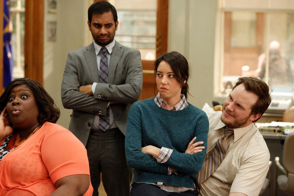 Photo Flash: PARKS AND RECREATION's 'Jerry's Scrapbook,' Airing 4/18 Image