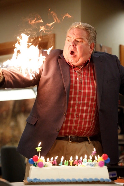 Photo Flash: PARKS AND RECREATION's 'Jerry's Scrapbook,' Airing 4/18 Image