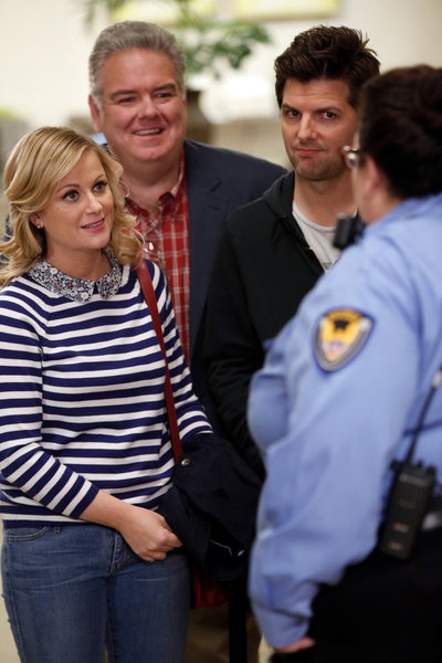 Photo Flash: PARKS AND RECREATION's 'Jerry's Scrapbook,' Airing 4/18 Image