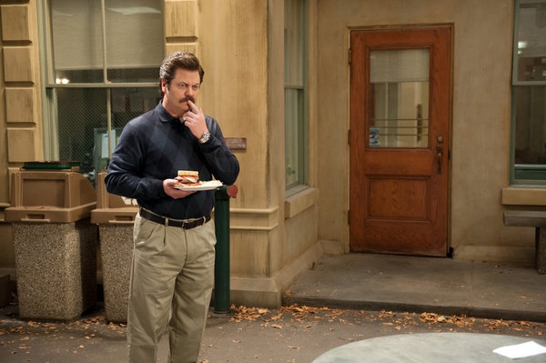 Photo Flash: PARKS AND RECREATION's 'Jerry's Scrapbook,' Airing 4/18 