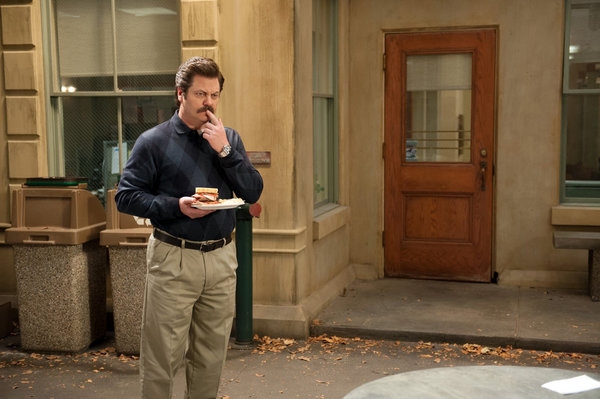 Photo Flash: PARKS AND RECREATION's 'Jerry's Scrapbook,' Airing 4/18 Image