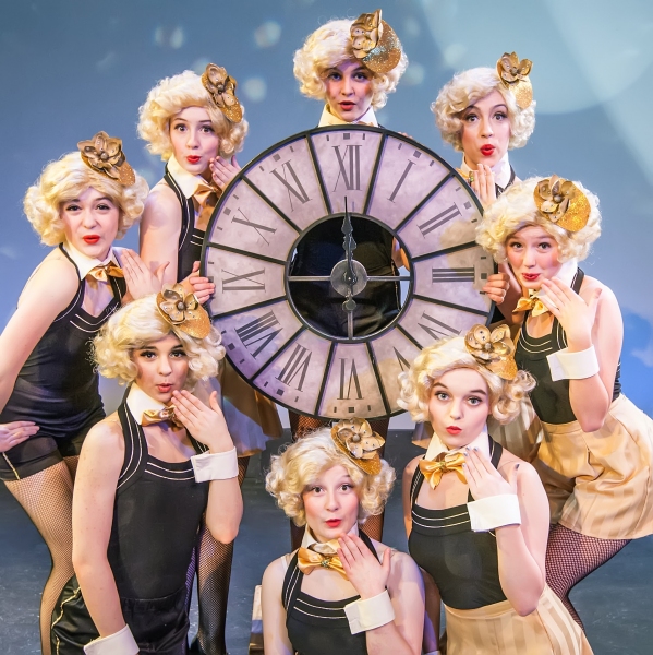 Photo Flash: First Look at Northwest Children's Theater's CINDERELLA Image