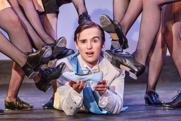 Photo Flash: First Look at Northwest Children's Theater's CINDERELLA Image