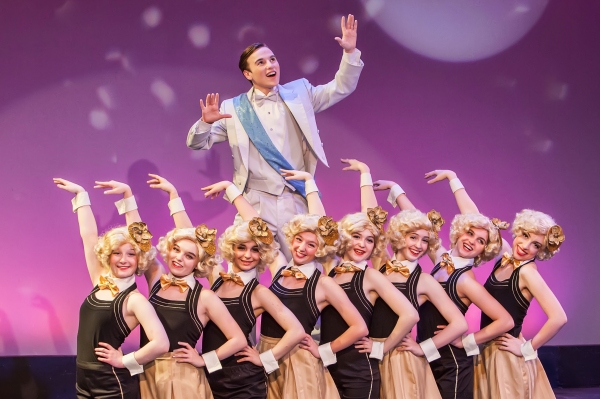 Photo Flash: First Look at Northwest Children's Theater's CINDERELLA Image