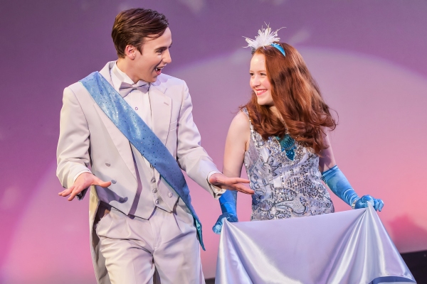 Photo Flash: First Look at Northwest Children's Theater's CINDERELLA Image