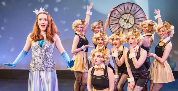 Photo Flash: First Look at Northwest Children's Theater's CINDERELLA Image