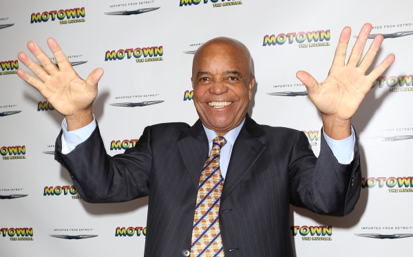 Photo Coverage: Berry Gordy and More Celebrate Family Night at MOTOWN on Broadway 