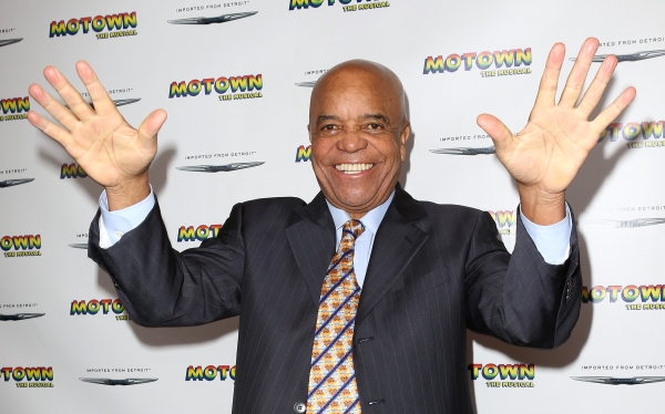 Photo Coverage: Berry Gordy and More Celebrate Family Night at MOTOWN on Broadway Image