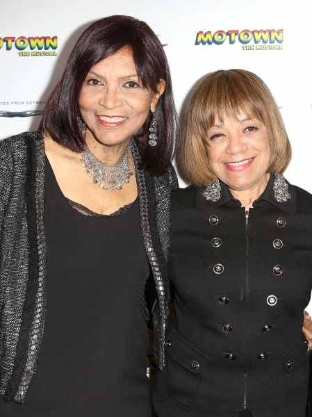 Photo Coverage: Berry Gordy and More Celebrate Family Night at MOTOWN on Broadway Image