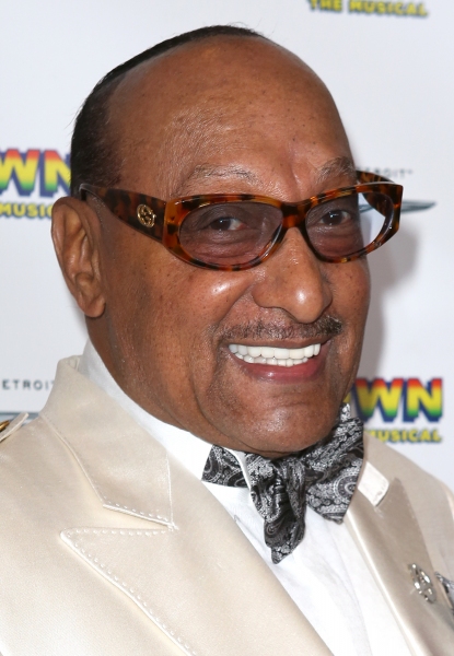 Photo Coverage: Berry Gordy and More Celebrate Family Night at MOTOWN on Broadway Image