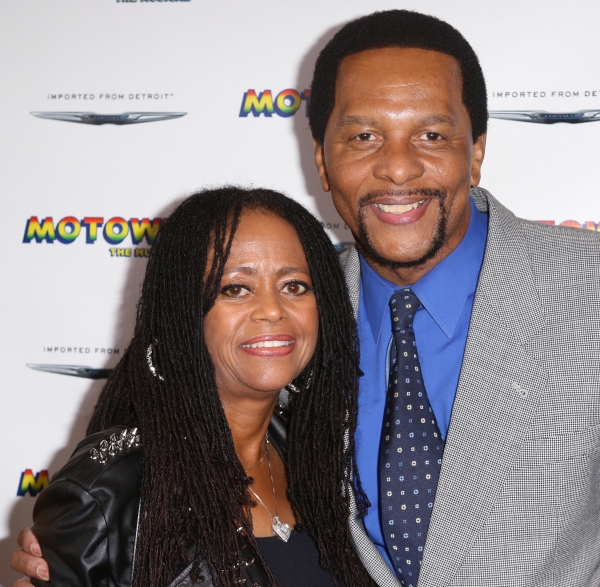 Photo Coverage: Berry Gordy and More Celebrate Family Night at MOTOWN on Broadway Image
