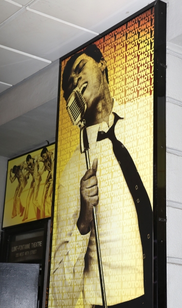 Photo Coverage: Berry Gordy and More Celebrate Family Night at MOTOWN on Broadway Image