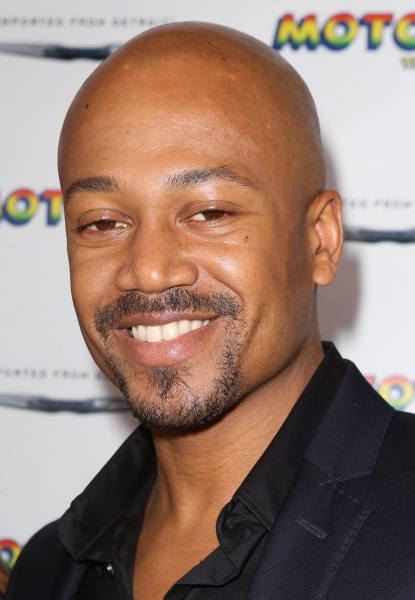 Photo Coverage: Berry Gordy and More Celebrate Family Night at MOTOWN on Broadway Image