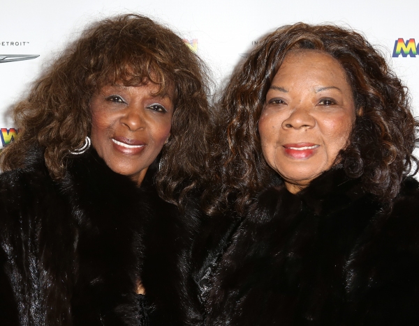 Photo Coverage: Berry Gordy and More Celebrate Family Night at MOTOWN on Broadway Image