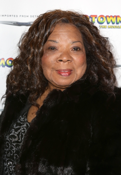 Photo Coverage: Berry Gordy and More Celebrate Family Night at MOTOWN on Broadway Image
