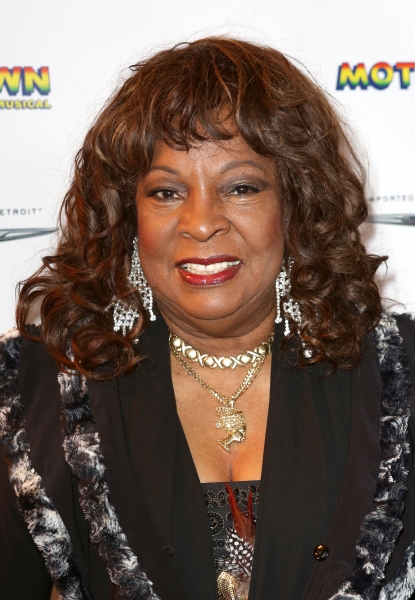 Photo Coverage: Berry Gordy and More Celebrate Family Night at MOTOWN on Broadway Image