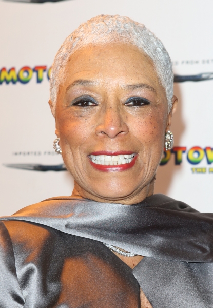 Photo Coverage: Berry Gordy and More Celebrate Family Night at MOTOWN on Broadway Image