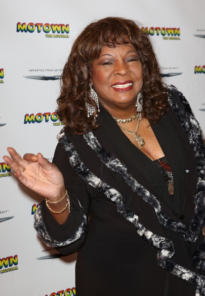 Photo Coverage: Berry Gordy and More Celebrate Family Night at MOTOWN on Broadway Image