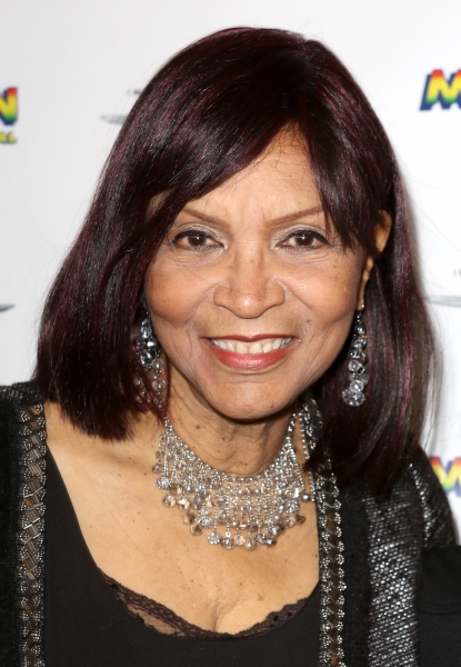 Photo Coverage: Berry Gordy and More Celebrate Family Night at MOTOWN on Broadway Image