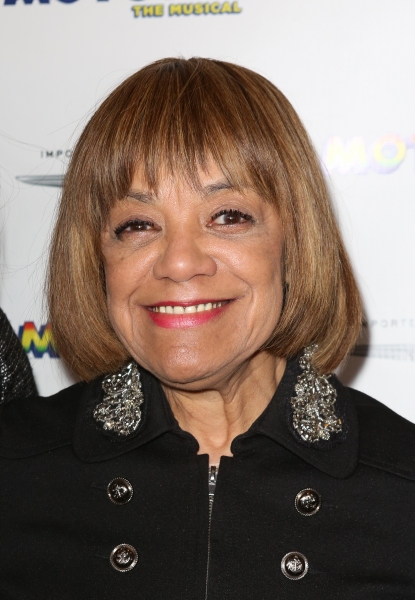 Photo Coverage: Berry Gordy and More Celebrate Family Night at MOTOWN on Broadway Image